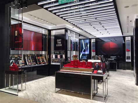 ysl lipstick malaysia pavilion|YSL makeup.